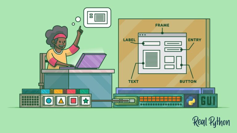 CustomTkinter Project Ideas for Beginners: Learn by Building Real Apps