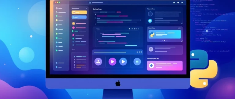 CustomTkinter Tutorial Build Beautiful Desktop Apps with Python Easily